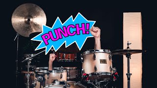 How to Get Punchy Tom Sounds - No Muffling | Season Five, Episode 2