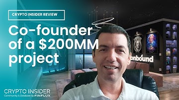 cryptoinsider.network review | Tony Drummond