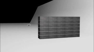 3Ds Max Reactor + FumeFx test [HD]