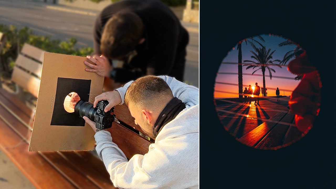 New TOP 5 PHOTOGRAPHY TRICKS to crush Instagram 📸