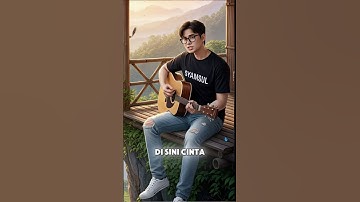 Bagian:01 Hanya satu Persinggahan (Cover By Syamsul) #aivideo