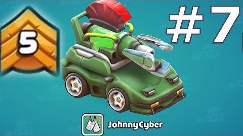 #7 Pico Tanks - Division 5