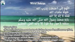 Wirid Sakran | Lengkap Dengan Teks Arab Dan Terjemahan Bahasa Indonesia