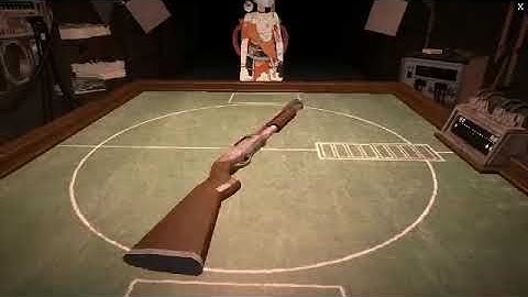 buckshot roulette unity source code