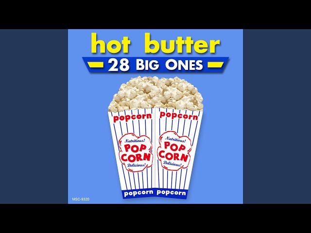 Stream Hot Butter's Popcorn Song [Minecraft Noteblocks Song #3] by  Vaderman242322