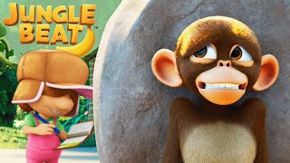 Almost Caught | Camera Trap | Jungle Beat: Munki & Trunk | Kids Animation 2023