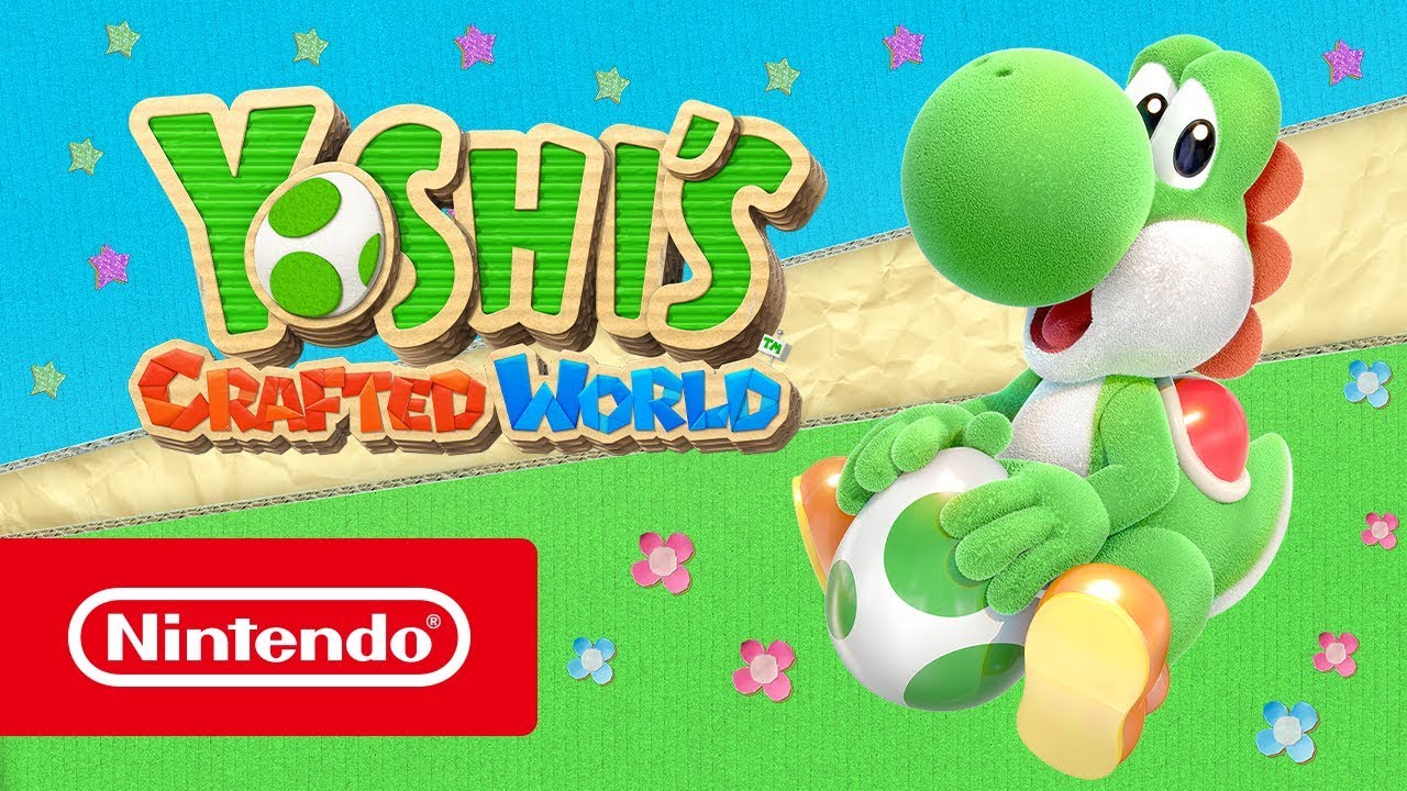 A trajetória de Yoshi até Yoshi's Crafted World (Switch) - Nintendo Blast