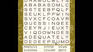 Word Search Puzzle v10 screenshot 5