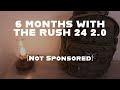 5.11 Rush 24 2.0 Backpack Review [6 Months Later]