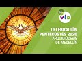 Celebración Pentecostés 2020, Arquidiócesis de Medellín - Tele VID