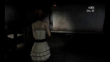 Fatal Frame 4 lens - Boost