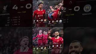 Rpool Unbeaten 2024 football anfield epl