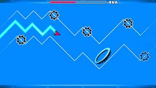 Dance Slaughter Layout (Dance Massacre Remake) By PhantomX / Geometry Dash