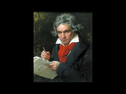 Beethoven - Groe Fuge in B Flat For String Quartet...