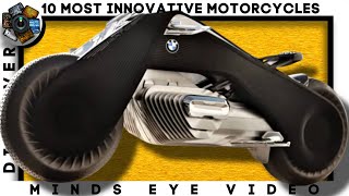 10 Most Innovative Motorcycles Currently in Development by MINDS EYE VIDEO 3,499 views 4 years ago 10 minutes, 14 seconds