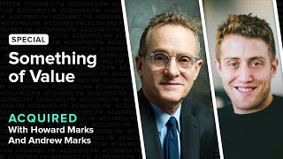 Howard Marks & Andrew Marks: Something of Value