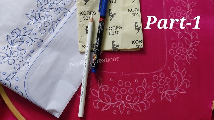 Tips On Tuesday - How To Use Carbon Paper – Sewing Gem
