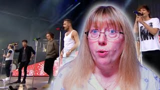 Vocal Coach Reacts to One Direction 'You & I' Live BBC Radio 1's Big Weekend 2014