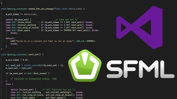 How to Setup SFML 3.0 in Visual Studio Community Edition 2022