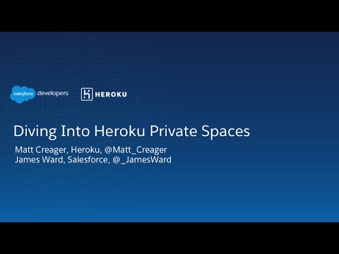 Auto Cert Management And More Tls Options For Private Spaces Heroku
