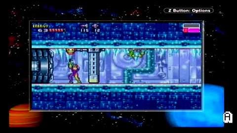 Metroid Fusion - part 8 - Quick Whirling Walkthrough