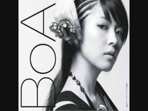 BoA (+) Touched