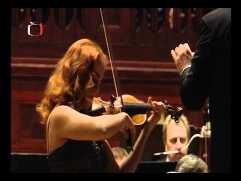 Marianna Vasileva - Schostakovich Violin Concerto No.1 (1/4)