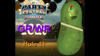 H11M Golf Clash Party Central 2024 Hole 11 Master FTP HIO x 3