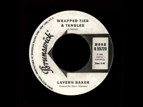 LaVern Baker - Wrapped Tied & Tangled