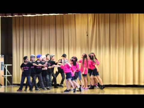 Talent Show - Fight Song