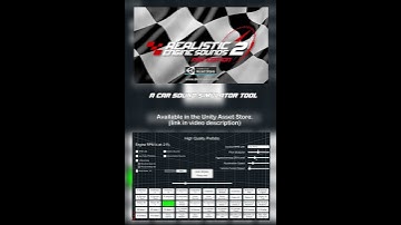 Rotary X8 - 3 | Realistic Engine Sounds 2 | Unity Engine | #gamedev #audio #res2 #sfx #gameaudio