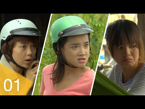 Video Vừa Đi Vừa Khóc - Tập 1 | Giả trai quá đạt Minh Hằng... - youtube