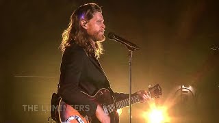 The Lumineers | (Live) iHeartRadio 2020 [Full Concert] HD