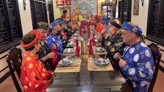 Royalties Dinner in Hue - Vietnam by Nguyen 688 views 1 year ago 2 minutes, 52 seconds