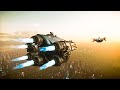 This is going to be INCREDIBLE.. (Star Citizen : Hull C)