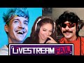 Adept Reacts to Top Funny Clips from LiveStreamFails #12