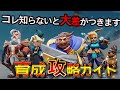 専門家の仕組みを理解する為に!スキルをランク付けします【ホワイトアウトサバイバル】