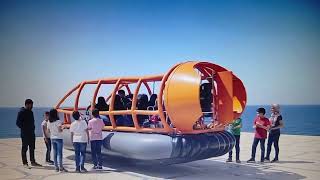 Kids Used Their Waste Time And Built A Hovercraft