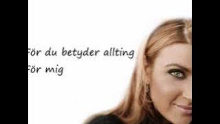 Sarah Dawn Finer - Kärleksvisan TEXT