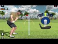 Golf king  world tour android  ios gameplay