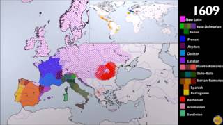 History of the Romance Languages