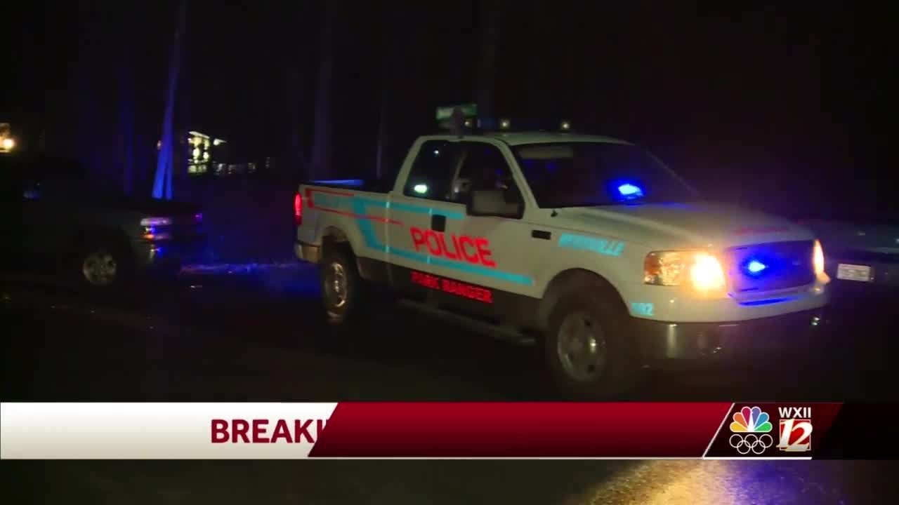 Man taken into custody after 5hour standoff in Reidsville, police say