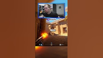 He reported me for this CRAZY noscope... 😂#cs2 #counterstrike2 #csgo