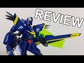 1/144 HGUC Gundam F91 (Harrison Madin Custom) Review