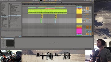 Daithi // Pt.3 Creating a track from scratch