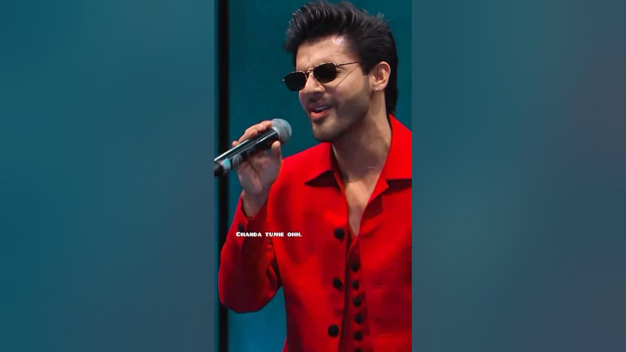 Tu Mile Dil Khile Live by Stebin Ben in Dubai Awards Tu Mile Dil Khile Live by Stebin Ben in Dubai Awards