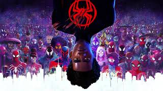 Rakim - Guess Who&#39;s Back | SPIDER MAN ACROSS THE SPIDER VERSE Soundtrack