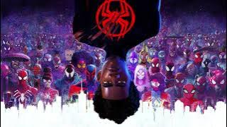 Rakim - Guess Who's Back | SPIDER MAN ACROSS THE SPIDER VERSE Soundtrack