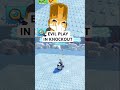 EVIL PLAY ON KNOCKOUT