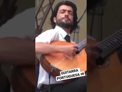 Guitarra Portuguesa 🇵🇹